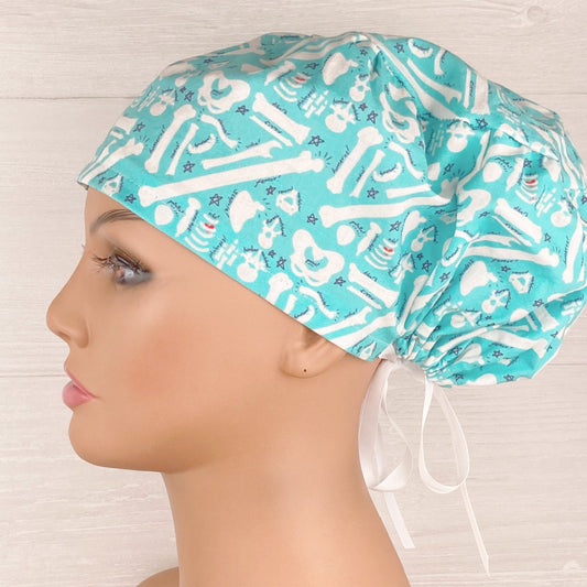 Ortho Bones Women's Tieback Hat