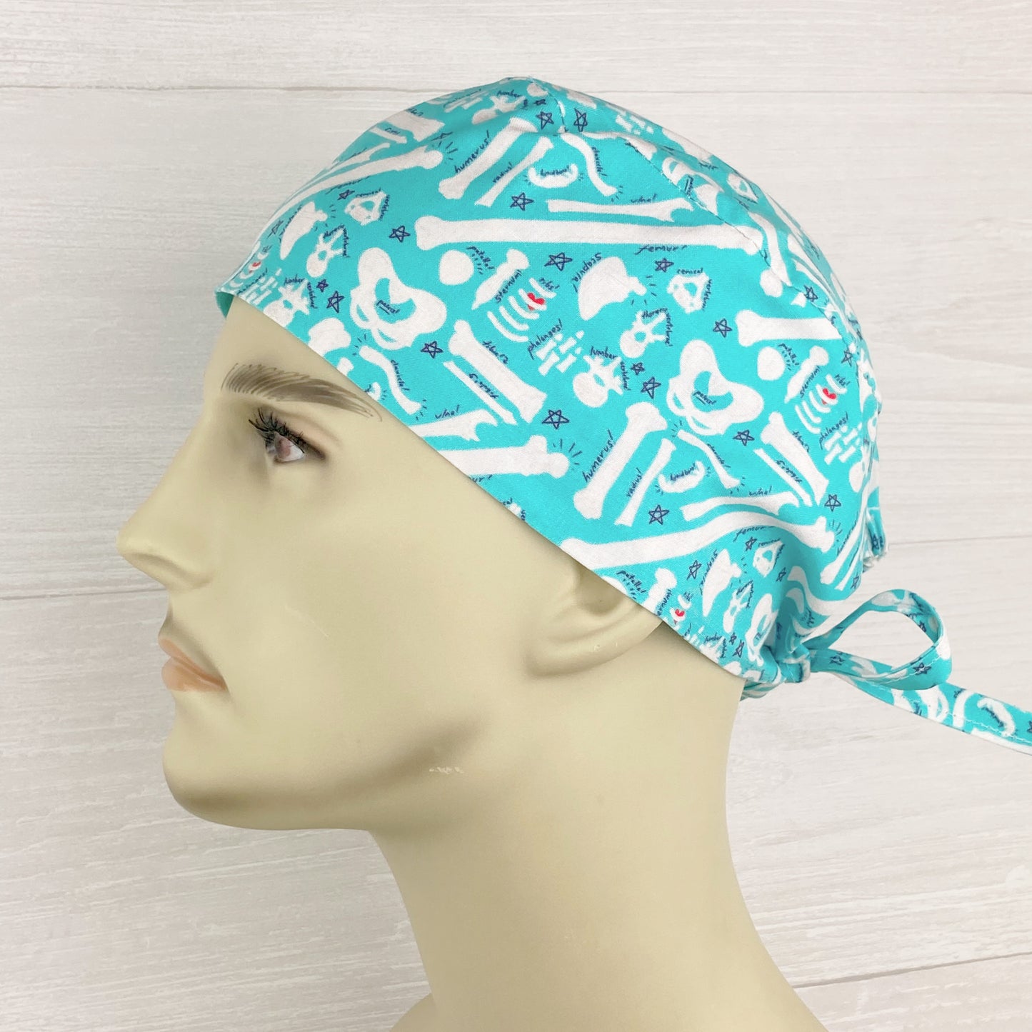 Ortho Bones Men's Scrub Hat