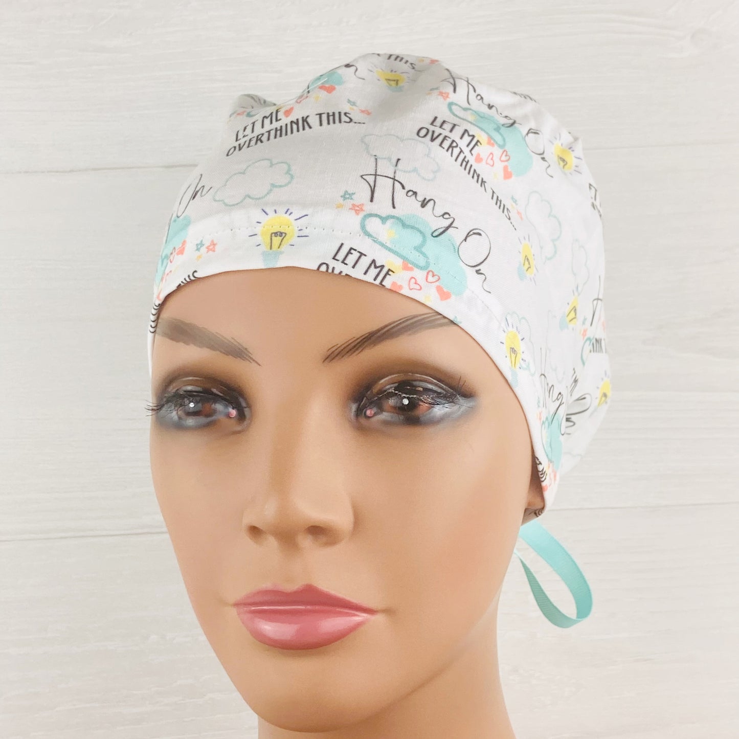 Over Thinker Women's Tieback Hat