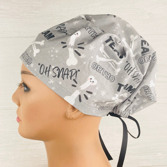 Team Ortho Tieback Hat