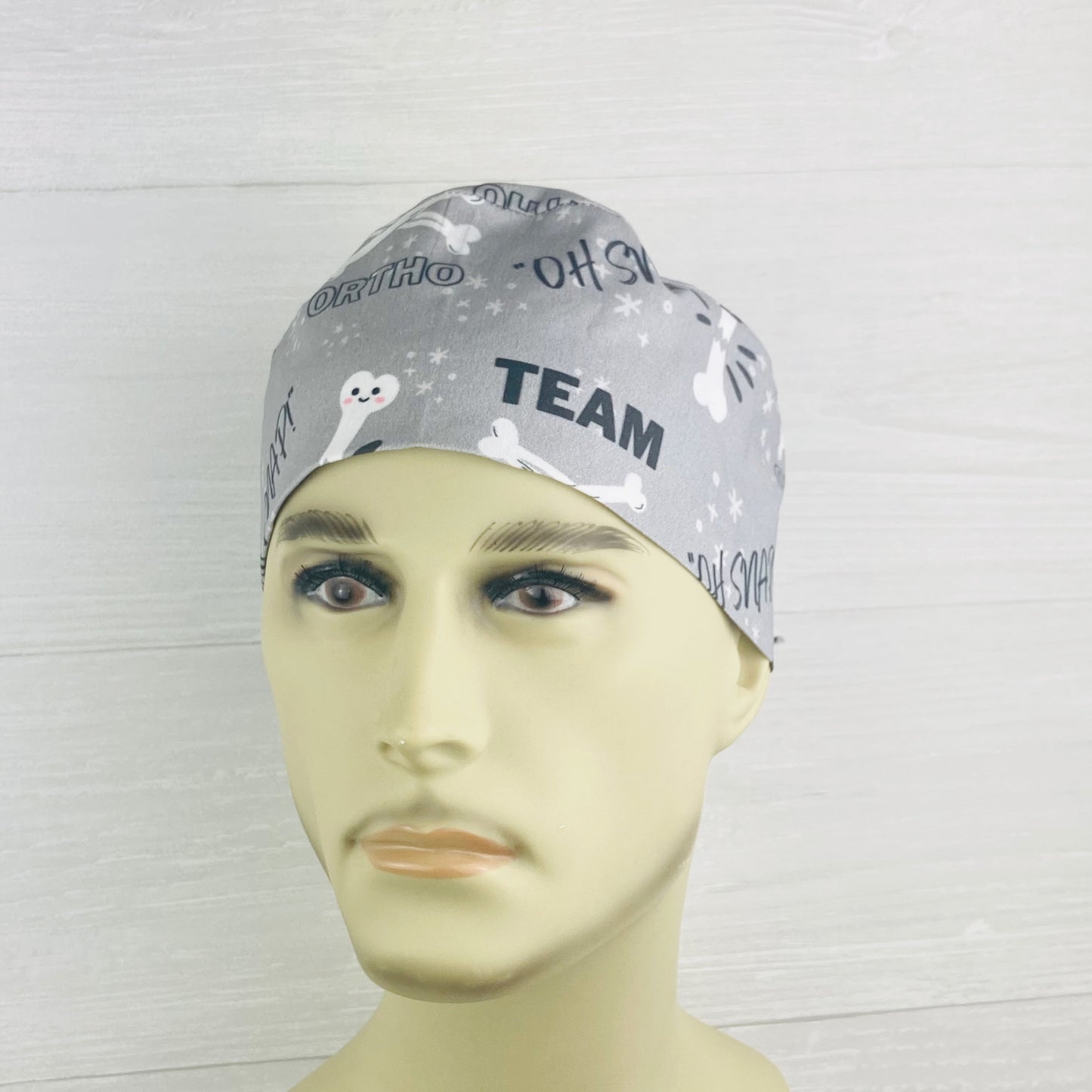 Team Otho Men's Scrub Hat