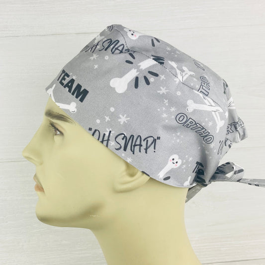 Team Otho Men's Scrub Hat