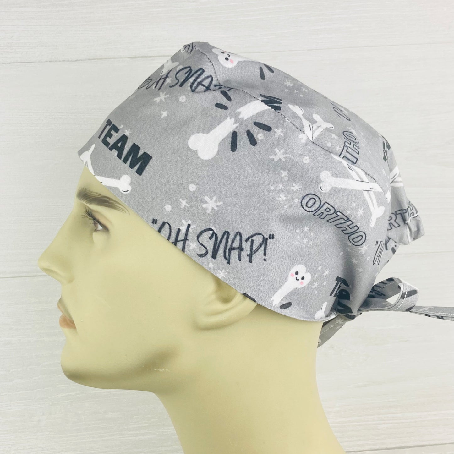 Team Otho Men's Scrub Hat