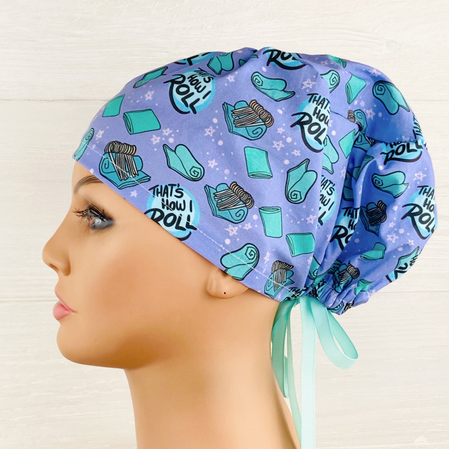 That's How I Roll Women's Tieback Hat