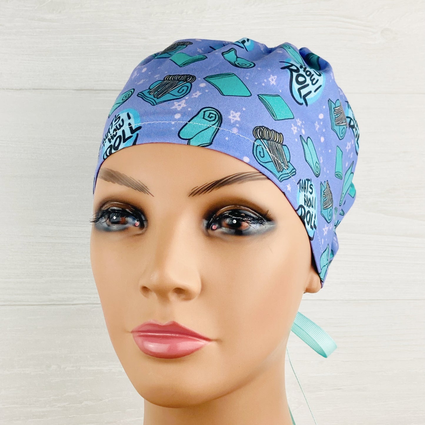 That's How I Roll Women's Tieback Hat
