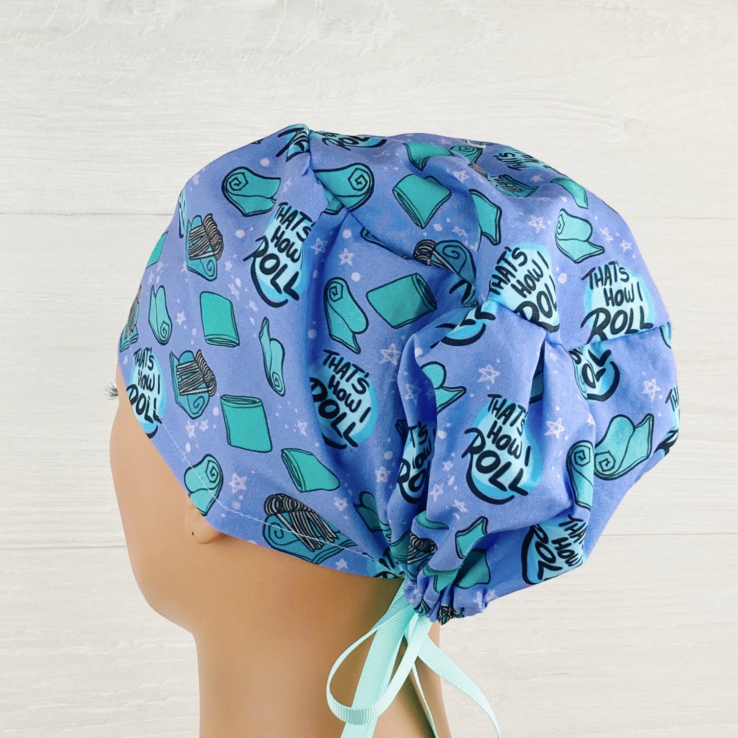 That's How I Roll Women's Tieback Hat