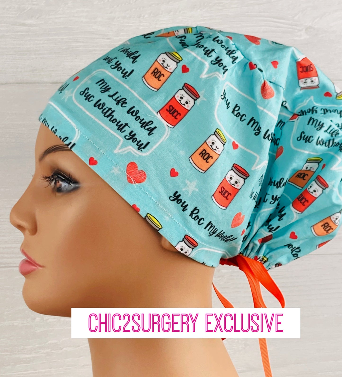 You Roc My World Women's Tieback Hat