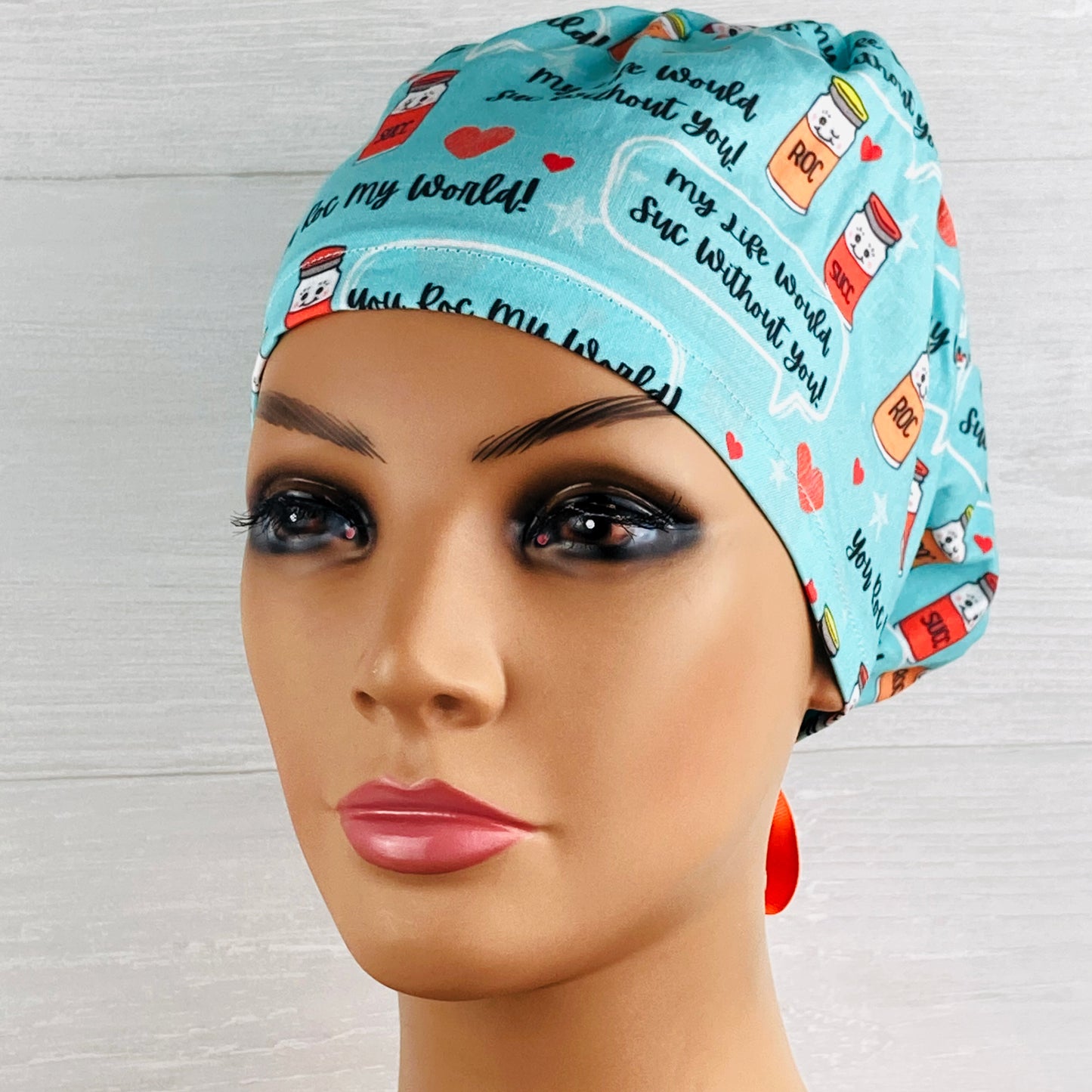 You Roc My World Women's Tieback Hat