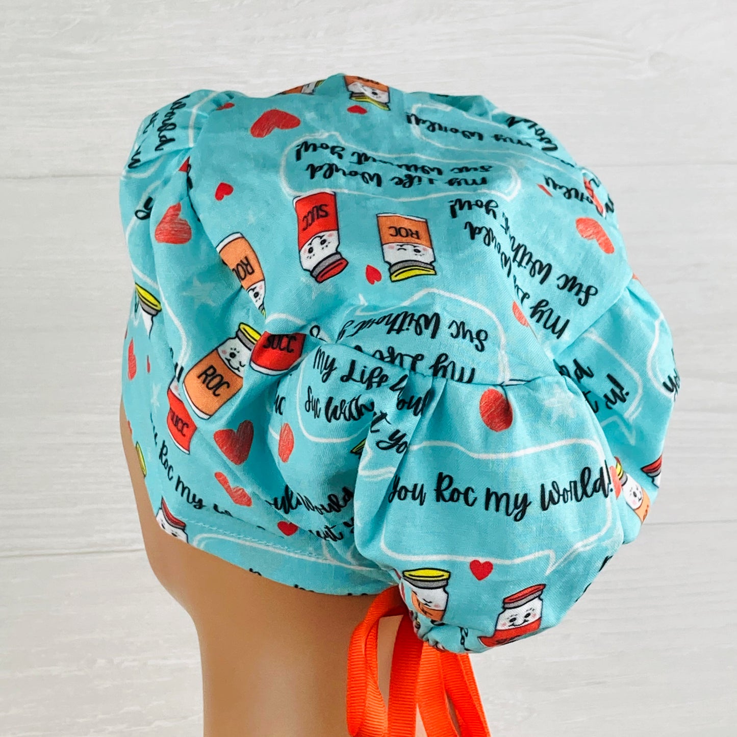 You Roc My World Women's Tieback Hat