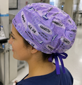 Women's Tieback/Euro Hat