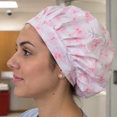 Bouffant Scrub Caps