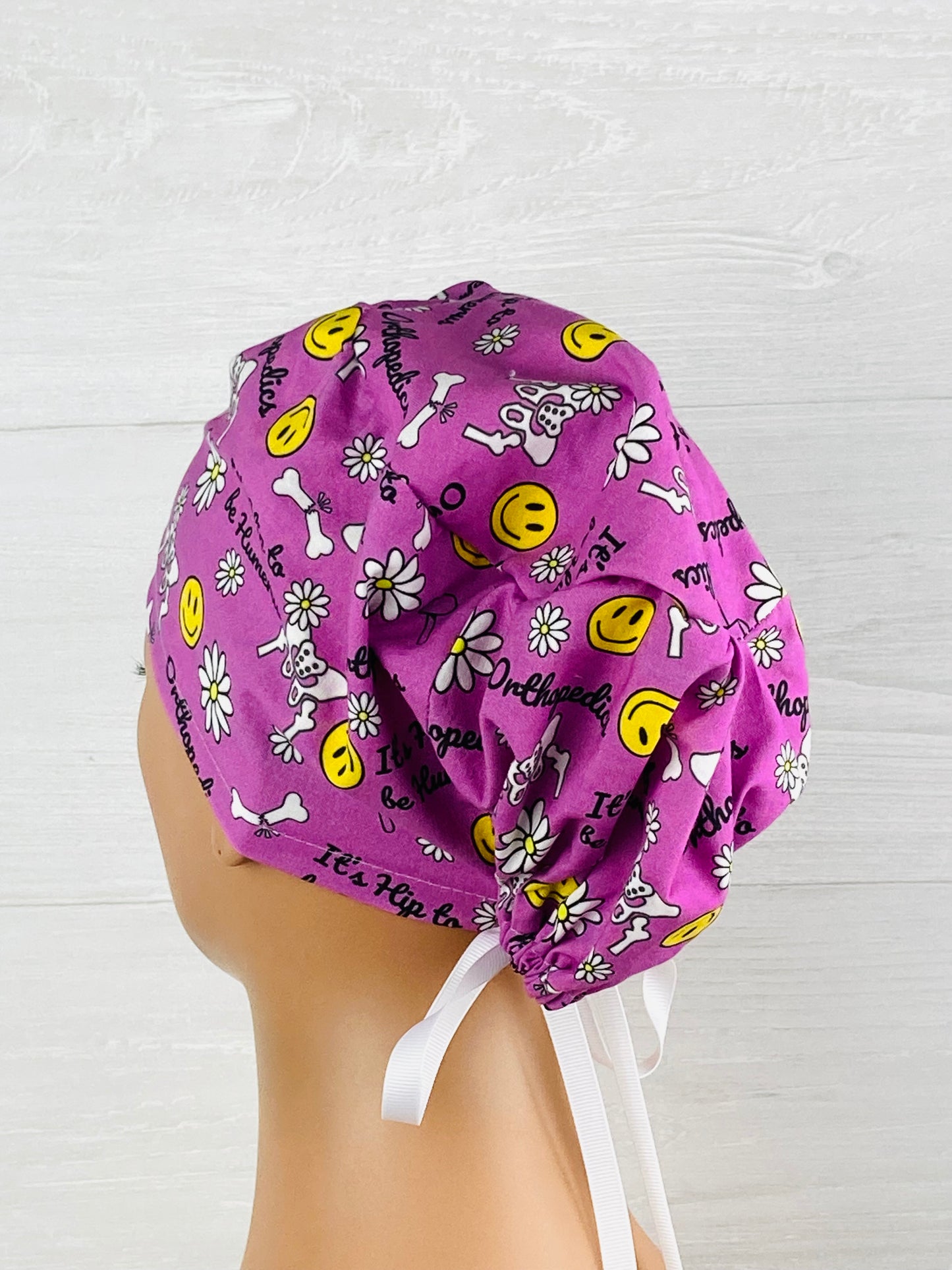 It's Hip to be Humerus Ortho Women's Tieback Hat