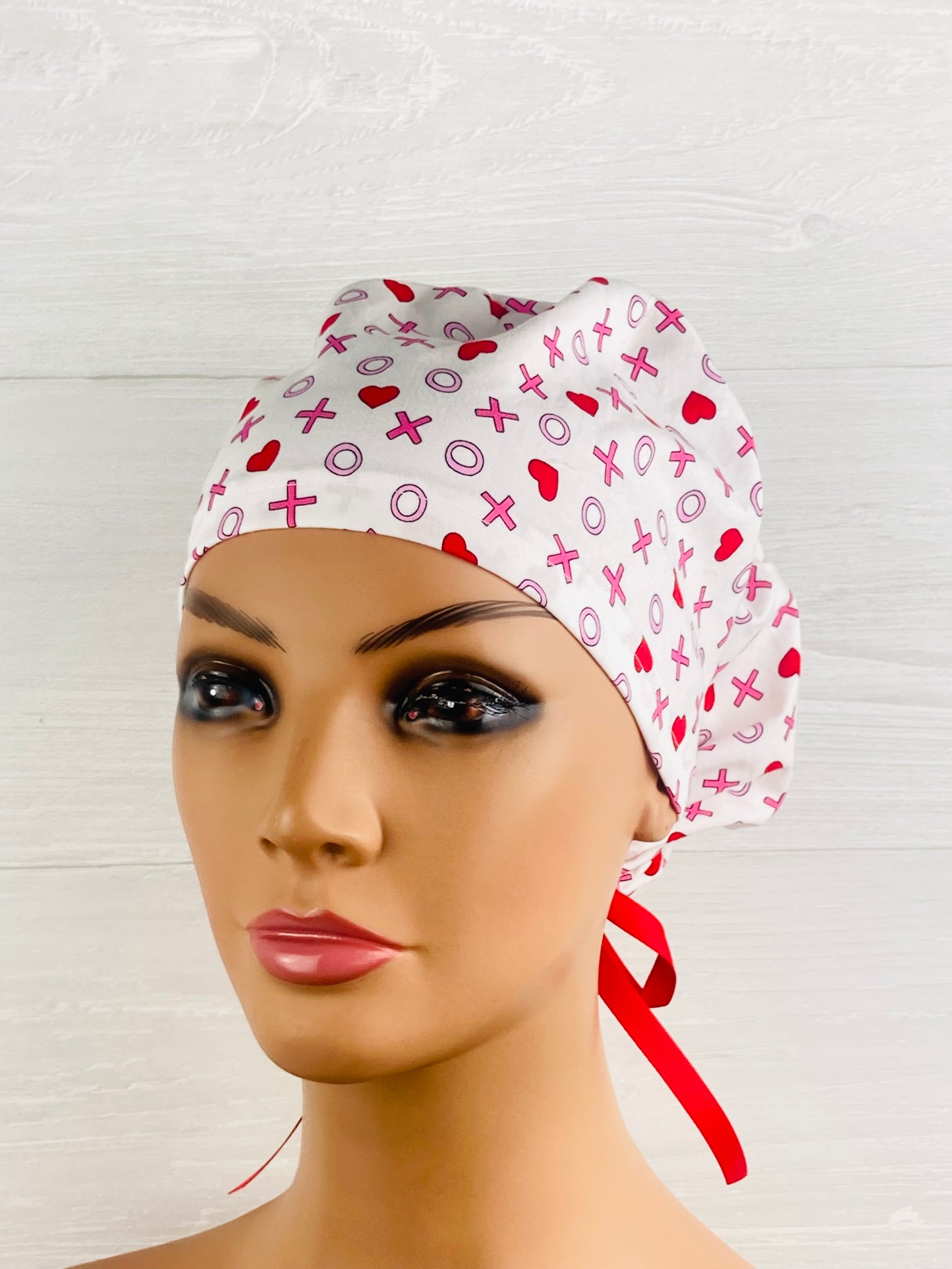 X's and O's  Womens Tieback Hat