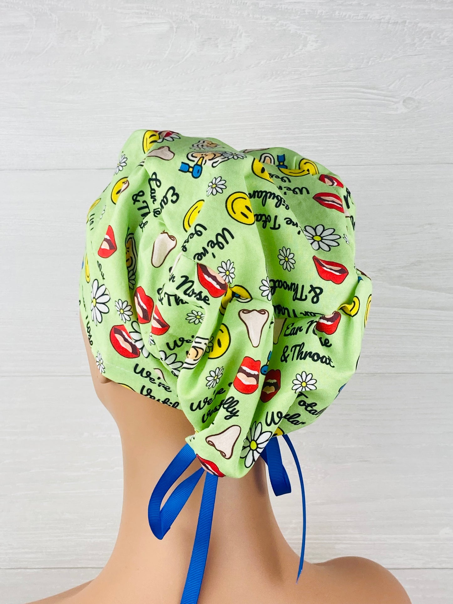 Totally Vestibular ENT Women's Tieback Hat