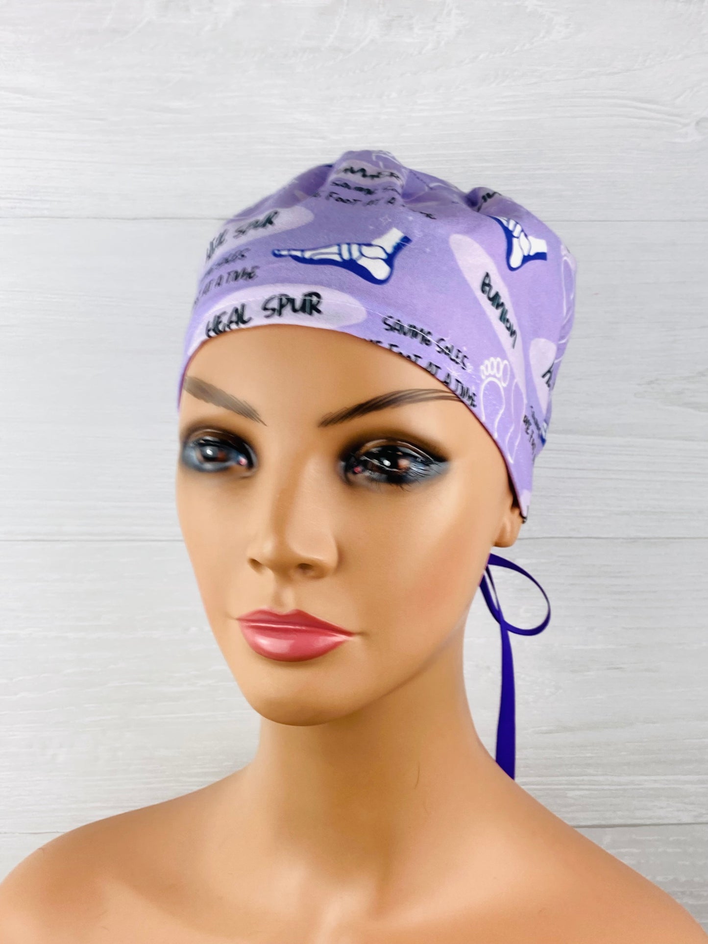 Saving Soles Podiatry Women's Tieback Hat