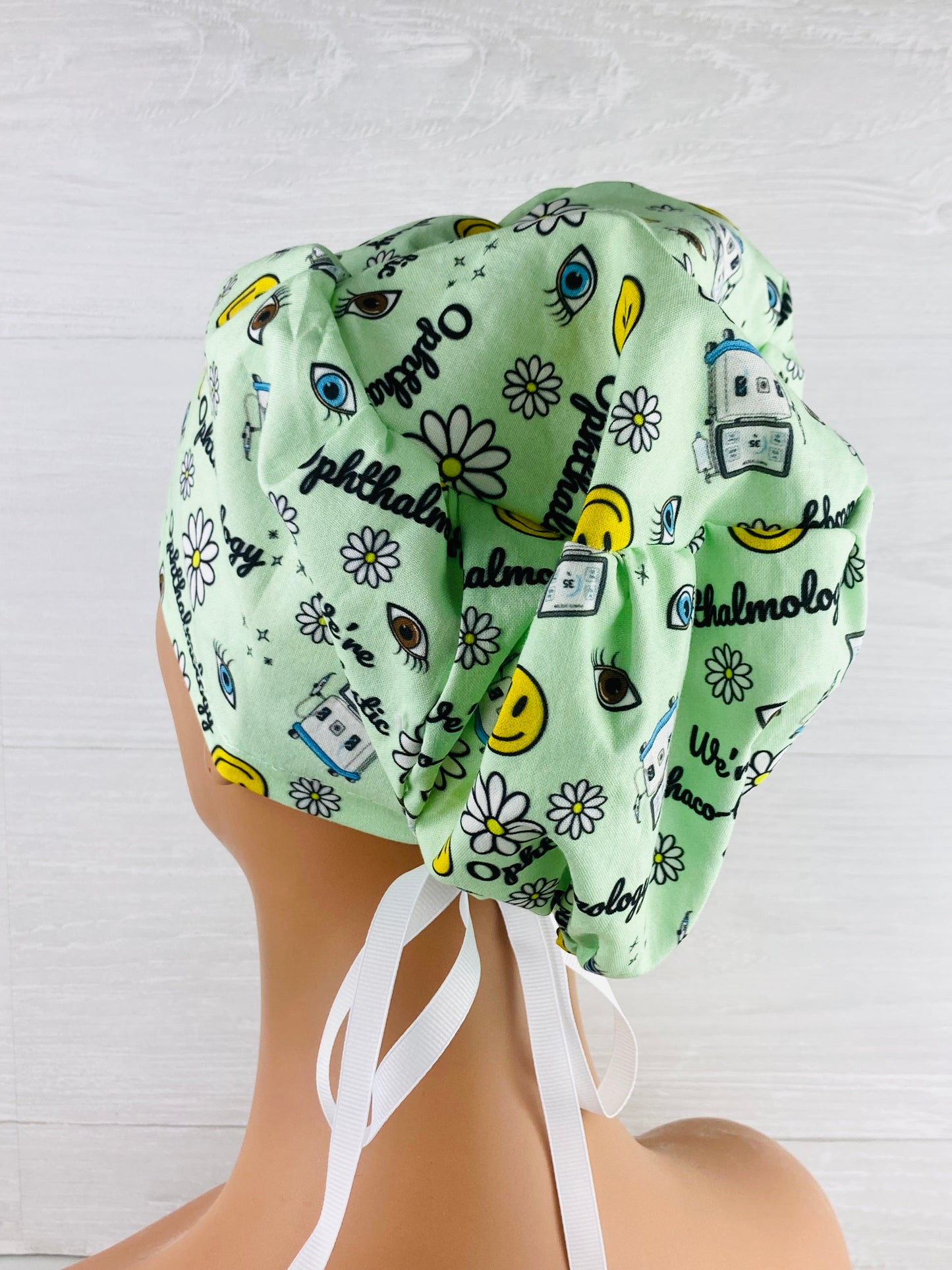 We're Phaco-tastic Tieback Hat