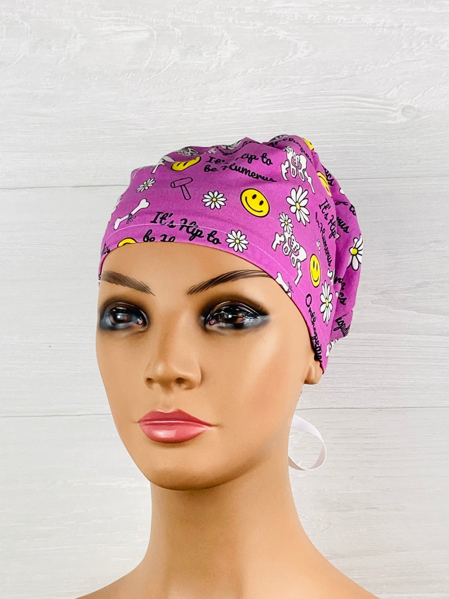 It's Hip to be Humerus Ortho Women's Tieback Hat