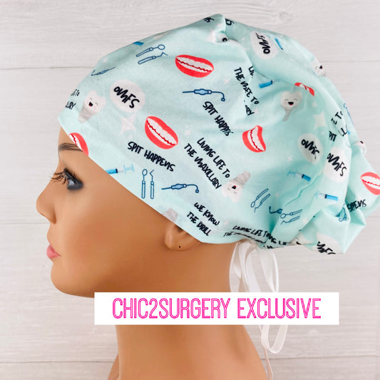 OMFS Oral Surgery Women’s Tieback Hat