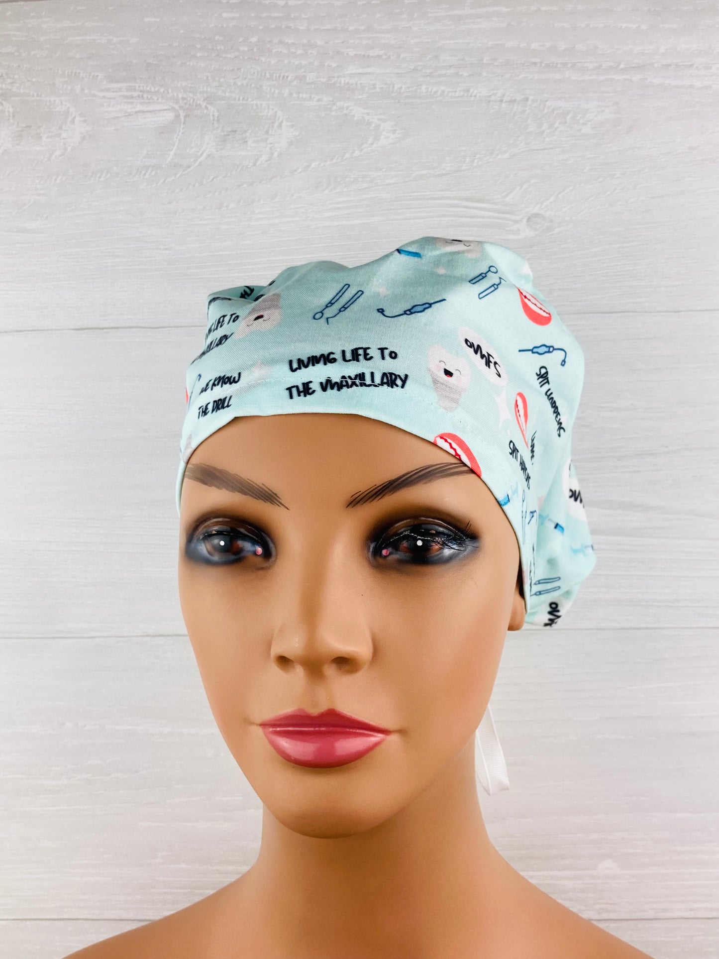 OMFS Oral Surgery Women’s Tieback Hat