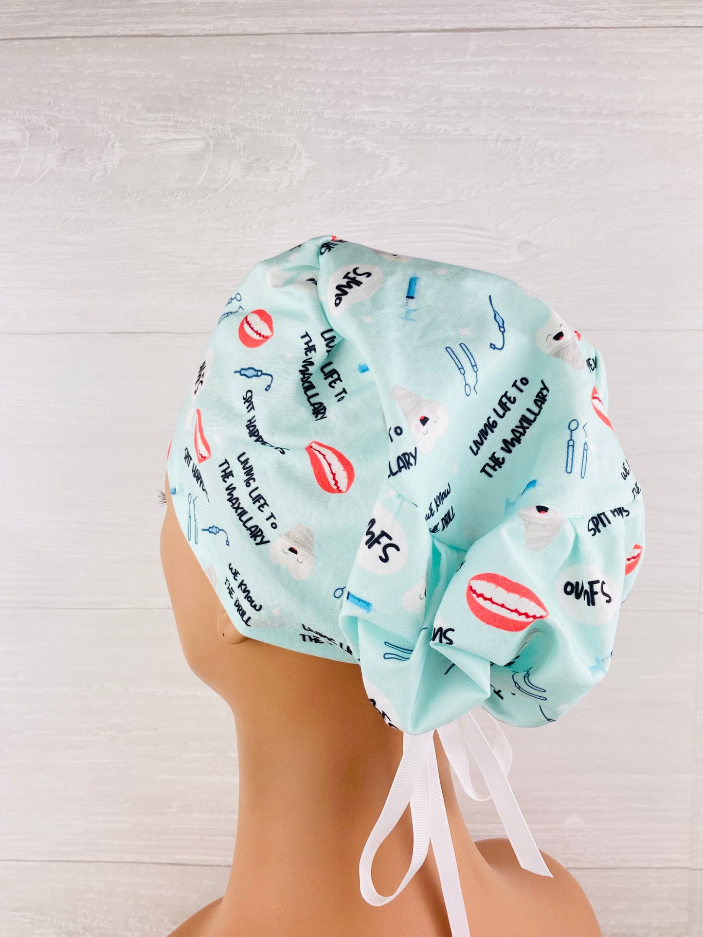 OMFS Oral Surgery Women’s Tieback Hat