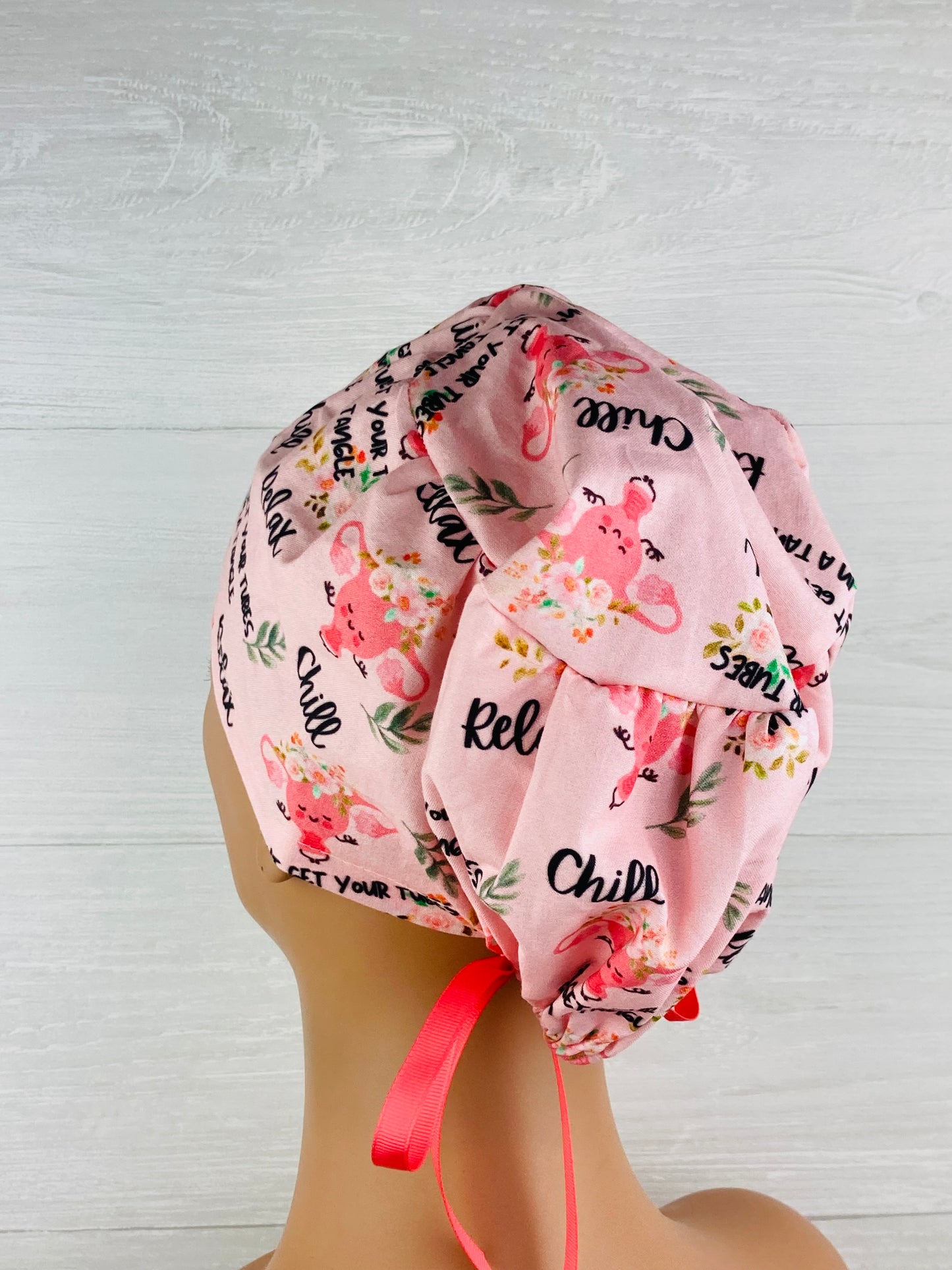 Don’t Bet Your Tubes in a Tangle Women’s Tieback Hat