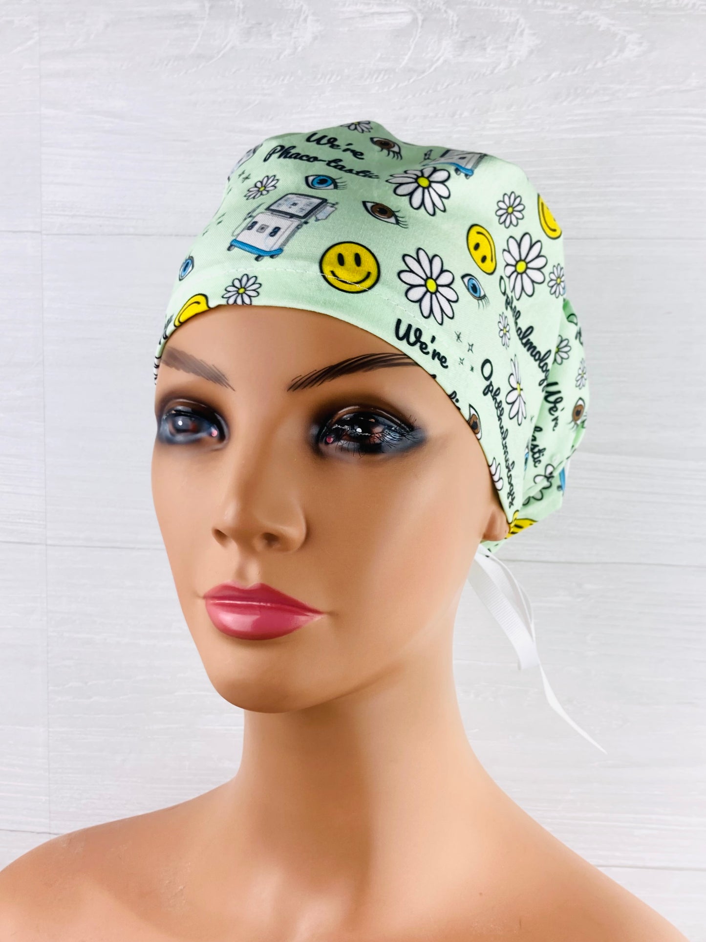 We're Phaco-tastic Tieback Hat