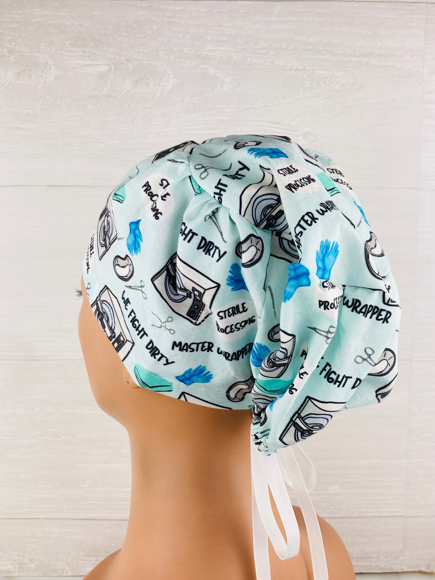 Master Wrapper Women’s Tieback Hat