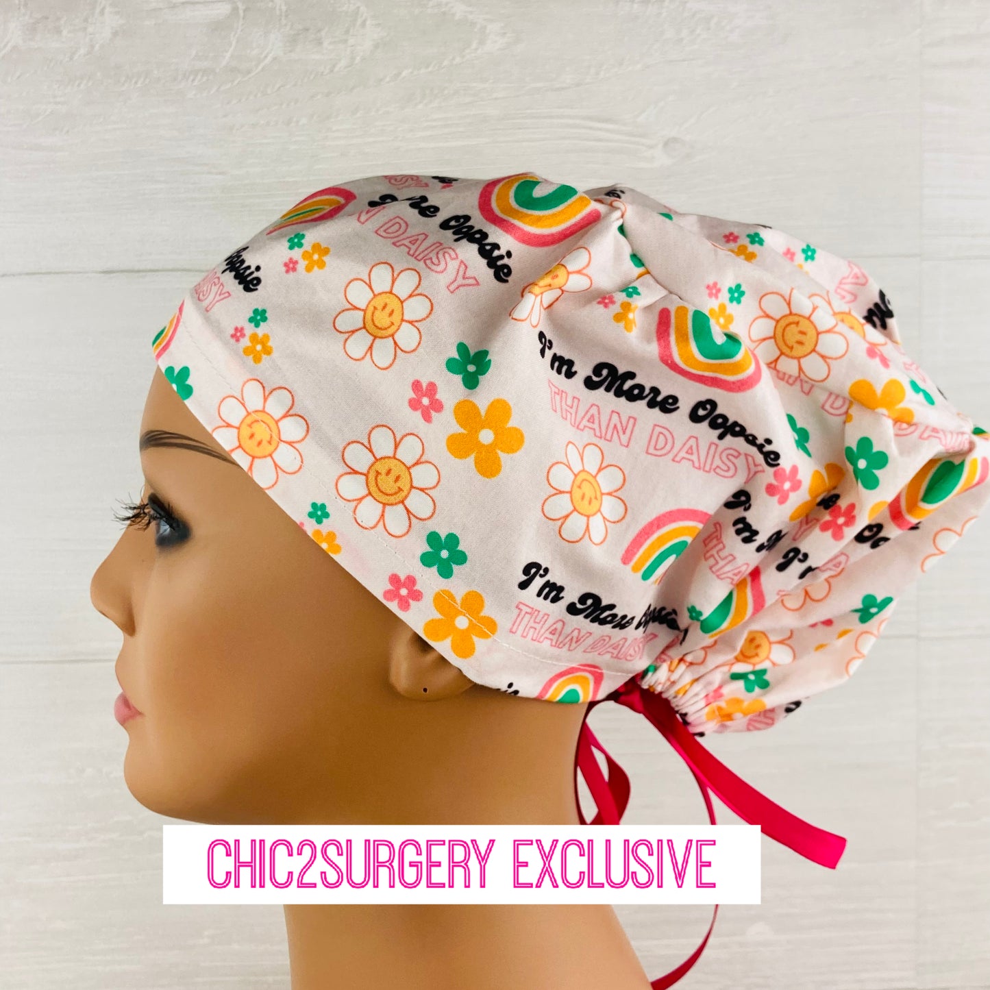 Oopsie Daisy Women’s Tieback Hat