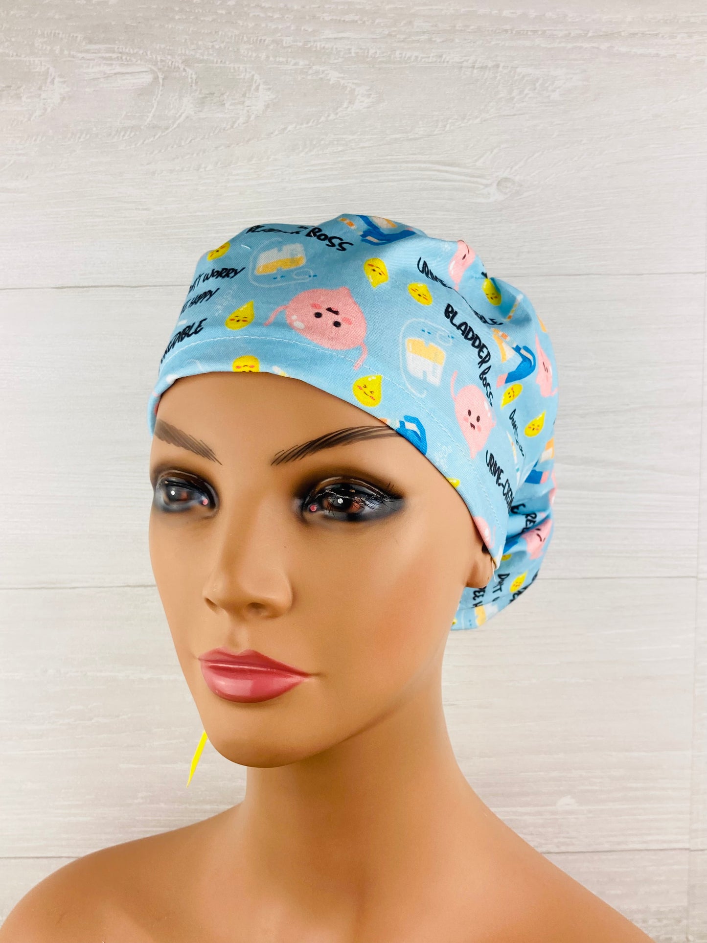 Bladder Boss Women’s Tieback Hat