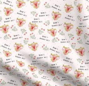 Don't Ovary-act High Bun Scrub Cap - Chic2Surgery