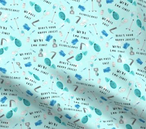 We're Lm-azing, Anesthesia High Bun Scrub Cap - Chic2Surgery