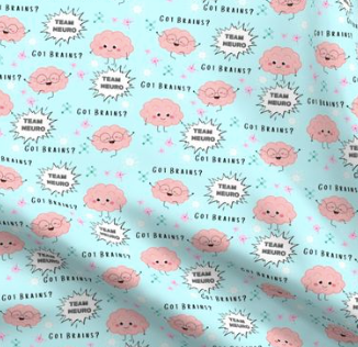 Team Neuro High Bun Scrub Cap - Chic2Surgery