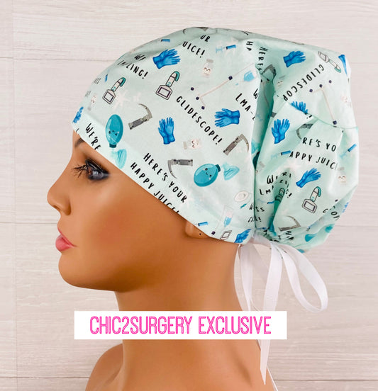 We're LM-Azing Tieback Hat