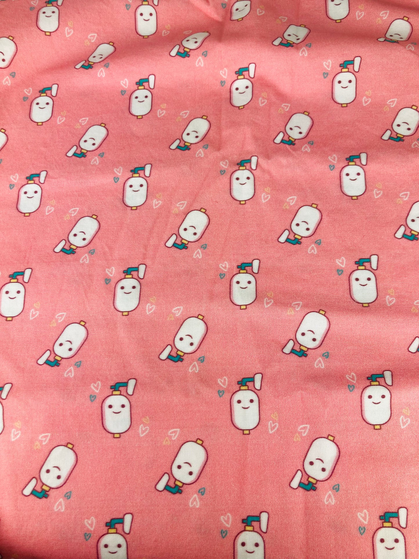 Happy Ambu Bags Bouffant Scrub Cap | Handmade Surgical Hat for Nurses