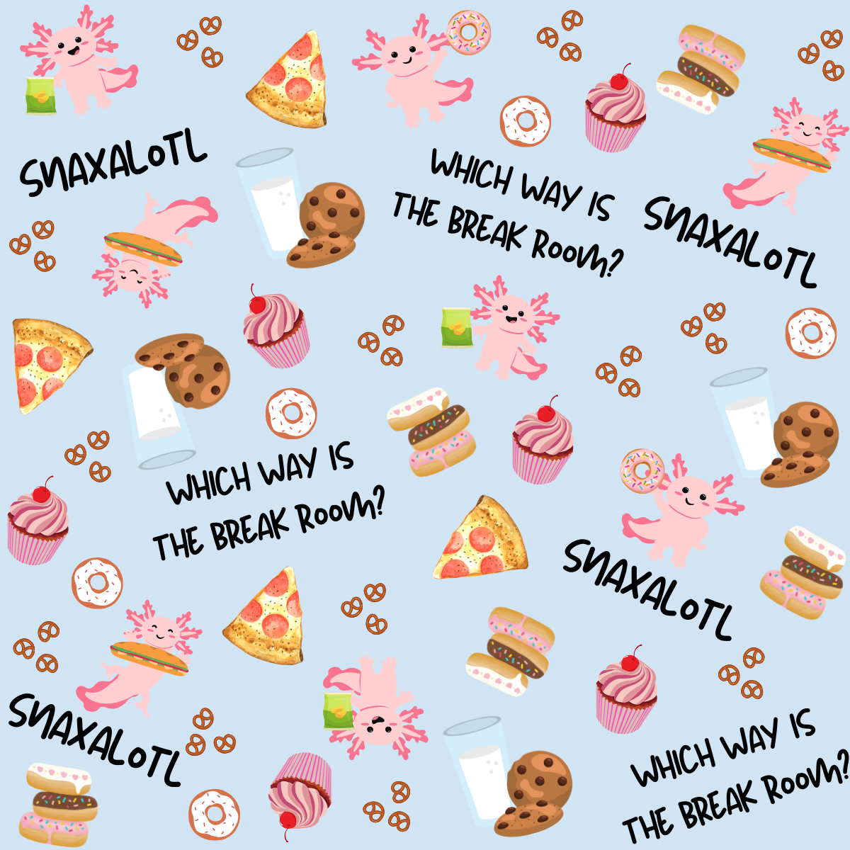 Snaxalotly High Bun Scrub Cap - Chic2Surgery