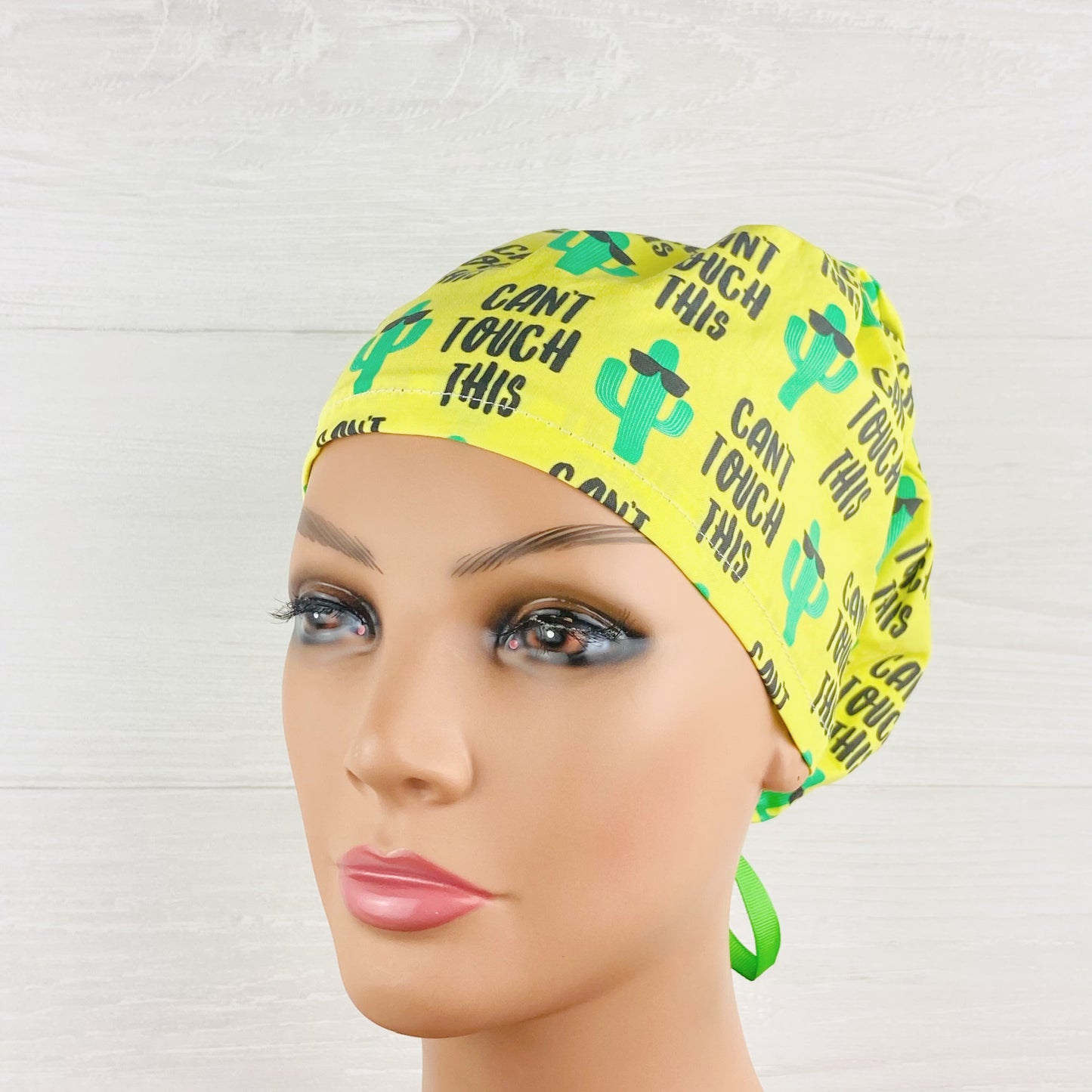 Can't Touch This Women's Tieback Hat