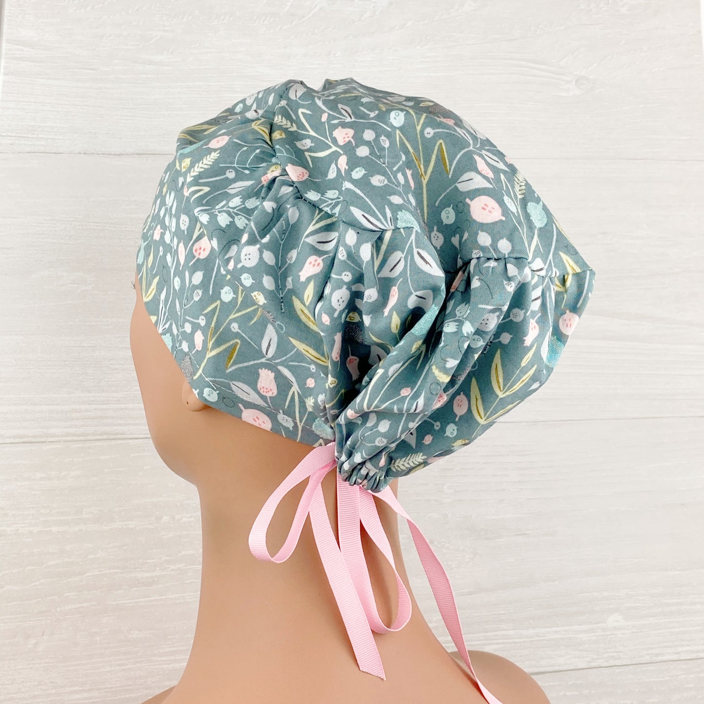 Meadow Floral Women's Tieback Hat