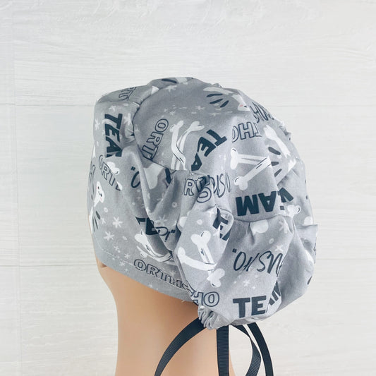 Team Ortho Tieback Hat